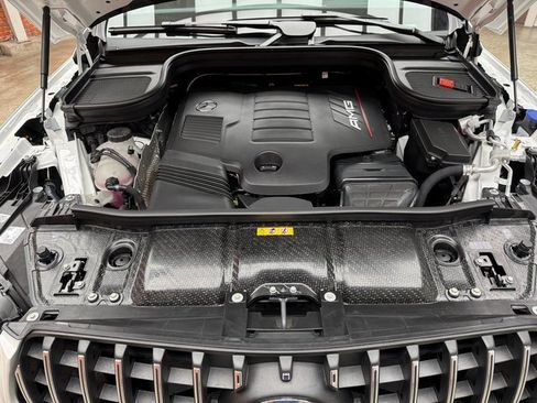 New 2026 Mercedes-Benz GLE 53 AMG 4MATIC Coupe image 28