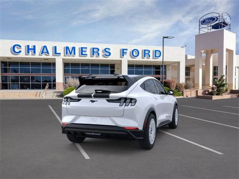 New 2025 Ford Mustang Mach-E GT image 8