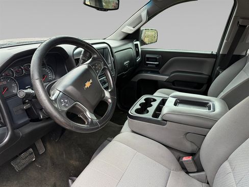 Used 2017 Chevrolet Silverado 1500 LT w/ Texas Edition image 5