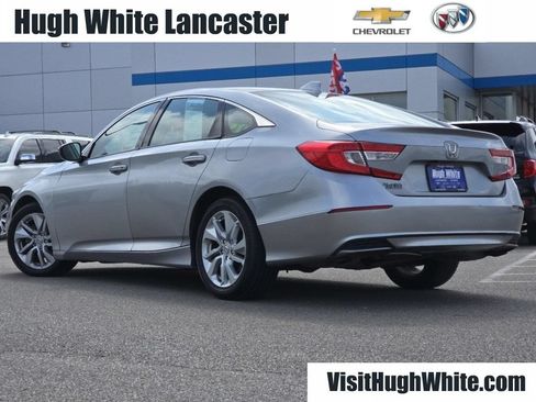Used 2019 Honda Accord LX image 14