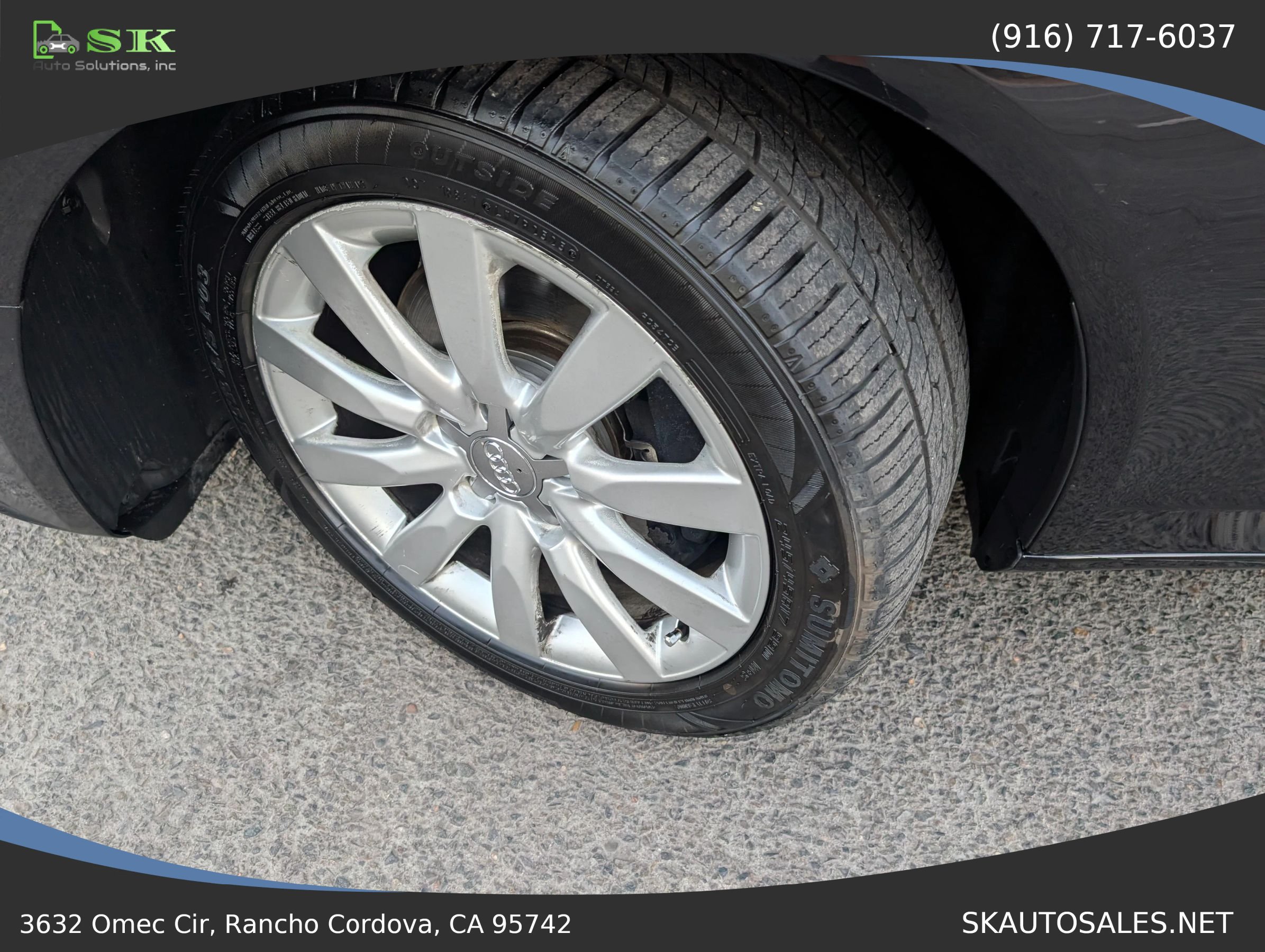 Used 2013 Audi A4 2.0T Premium w/ Convenience Pkg AWD/4WD image 47