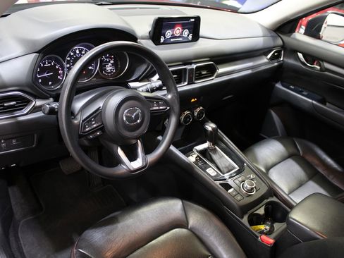 Used 2017 MAZDA CX-5 Sport FWD image 25