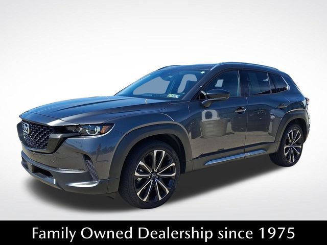 Used 2024 MAZDA CX-50 AWD 2.5 S w/ Accent Package image 3