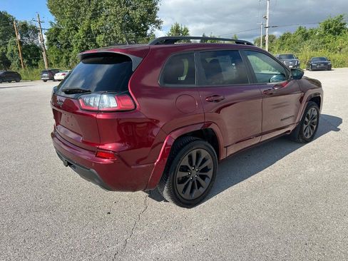 Used 2020 Jeep Cherokee High Altitude AWD/4WD image 5