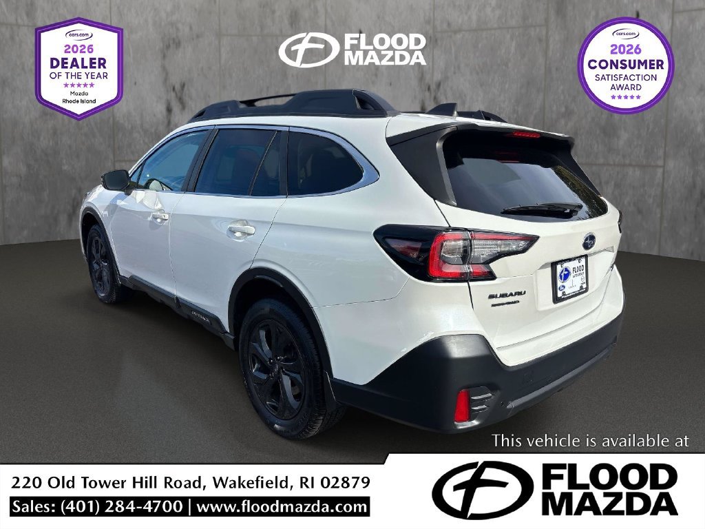 Used 2021 Subaru Outback Onyx Edition XT AWD/4WD image 3