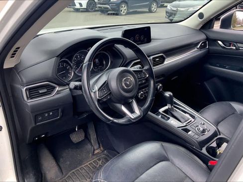 Used 2018 MAZDA CX-5 Grand Touring w/ Premium Package image 17