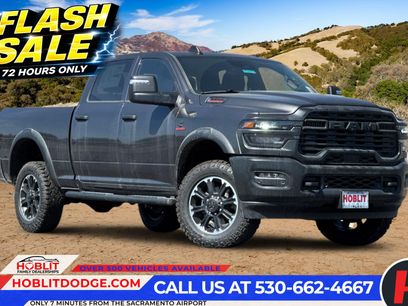 New 2026 RAM 2500 Warlock