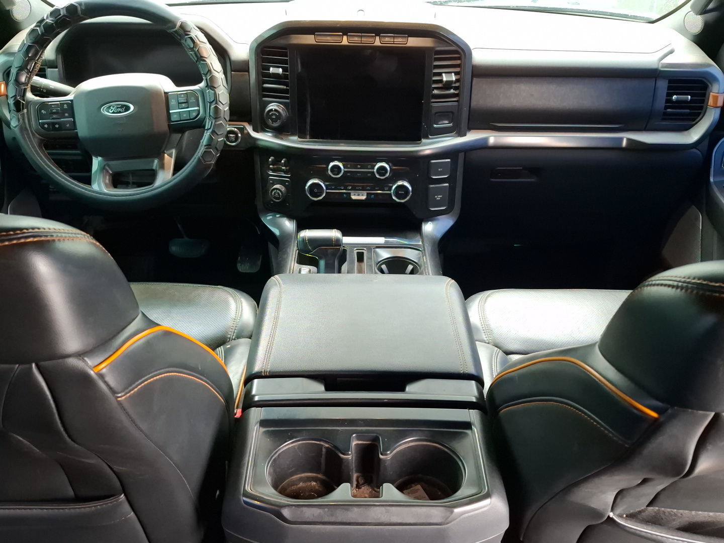 Used 2023 Ford F150 Tremor w/ Equipment Group 402A High AWD/4WD image 14