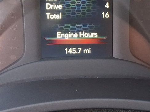 Used 2024 RAM 2500 Tradesman w/ Chrome Appearance Group image 19