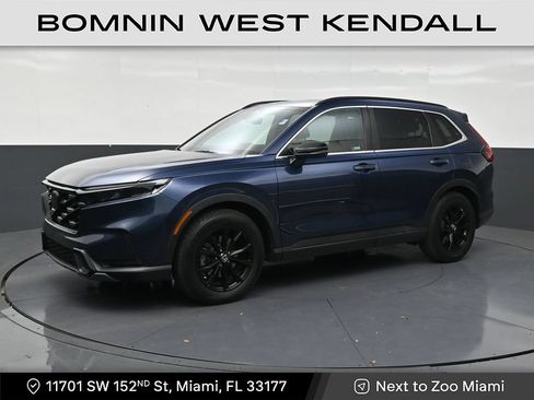 Used 2023 Honda CR-V Sport image 1