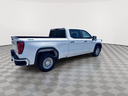 New 2026 GMC Sierra 1500 Pro w/ Pro Value Package AWD/4WD image 8