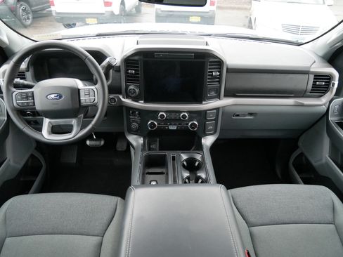 Used 2025 Ford F150 XLT w/ Equipment Group 302A MID image 10