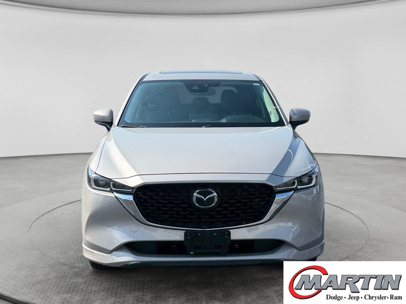 Used 2025 MAZDA CX-5 AWD 2.5 S w/ Preferred Package image 2