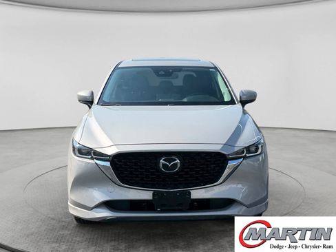 Used 2025 MAZDA CX-5 AWD 2.5 S w/ Preferred Package image 2