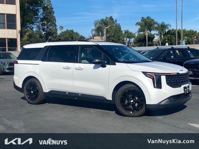 New 2026 Kia Carnival SX Prestige
