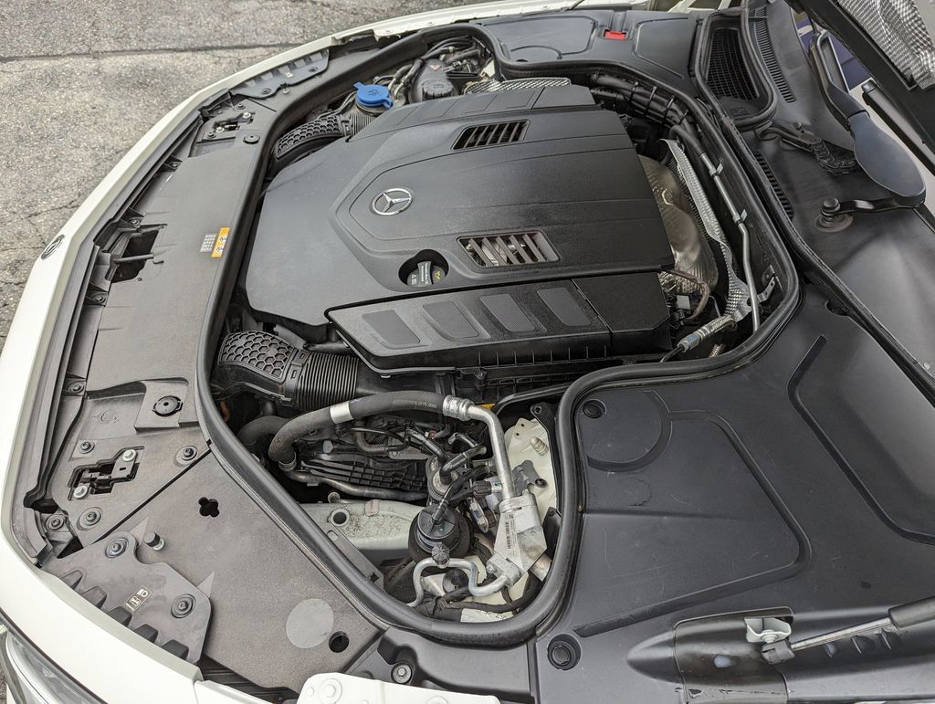 Used 2019 Mercedes-Benz S 560 4MATIC Coupe image 48