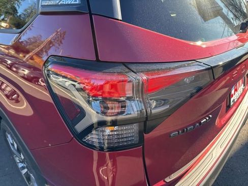 New 2026 Subaru Forester Touring image 12