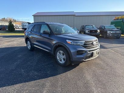 Certified 2021 Ford Explorer XLT