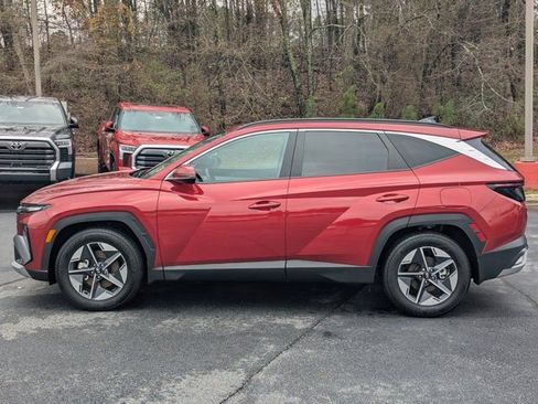 Used 2025 Hyundai Tucson SEL image 4