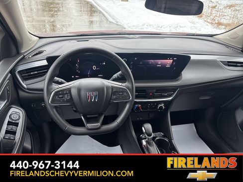 Certified 2025 Buick Encore GX Sport Touring image 40