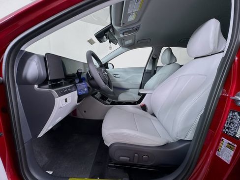 New 2026 Hyundai Kona SEL Premium image 35