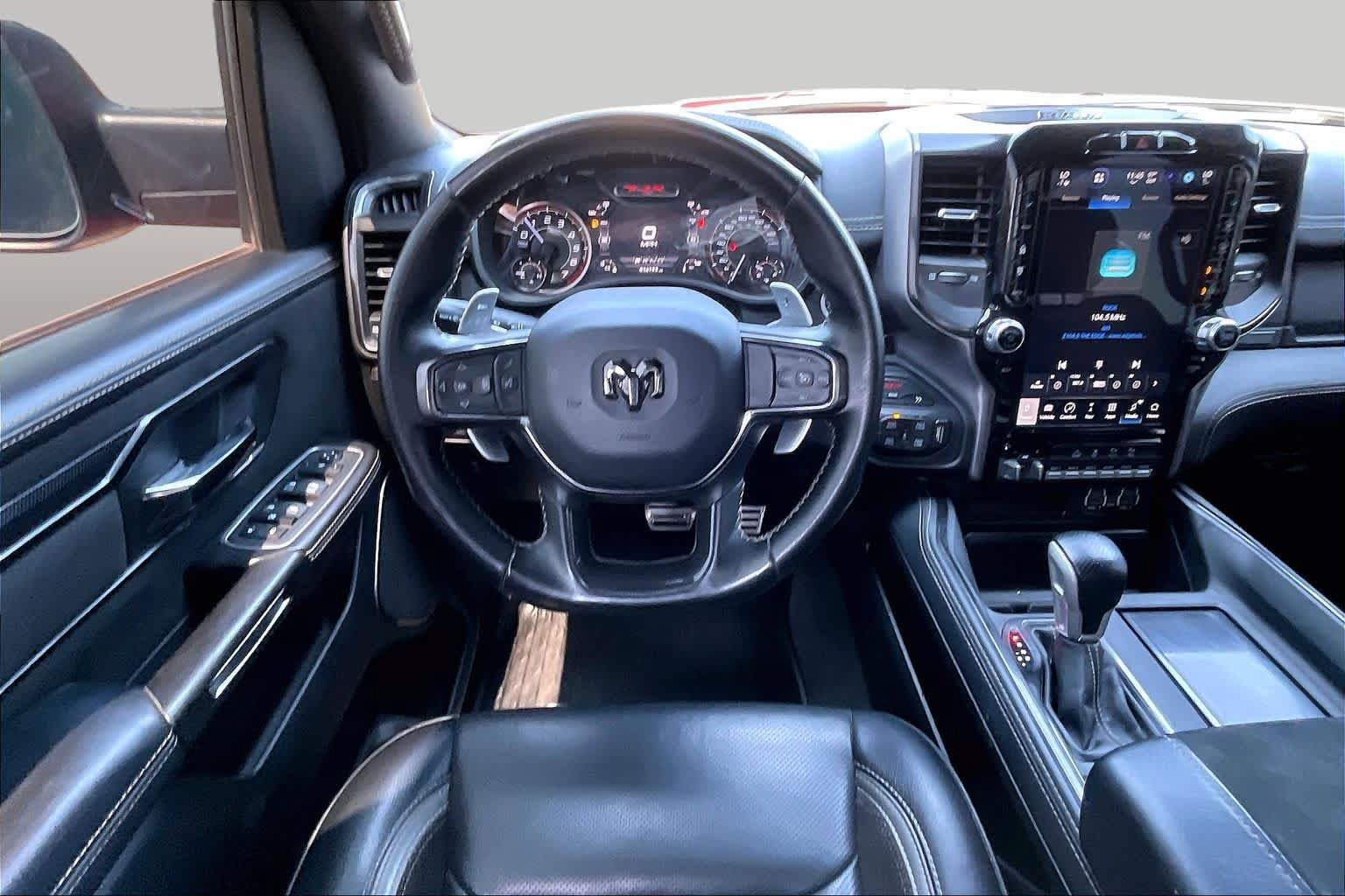 Used 2022 RAM 1500 TRX w/ TRX Level 1 Equipment Group AWD/4WD image 8