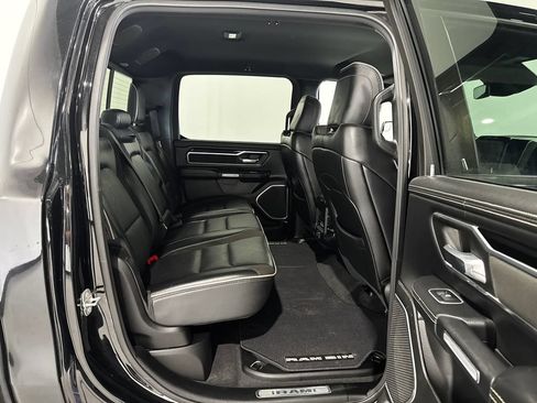 Used 2022 RAM 1500 Laramie w/ Sport Appearance Package AWD/4WD image 18