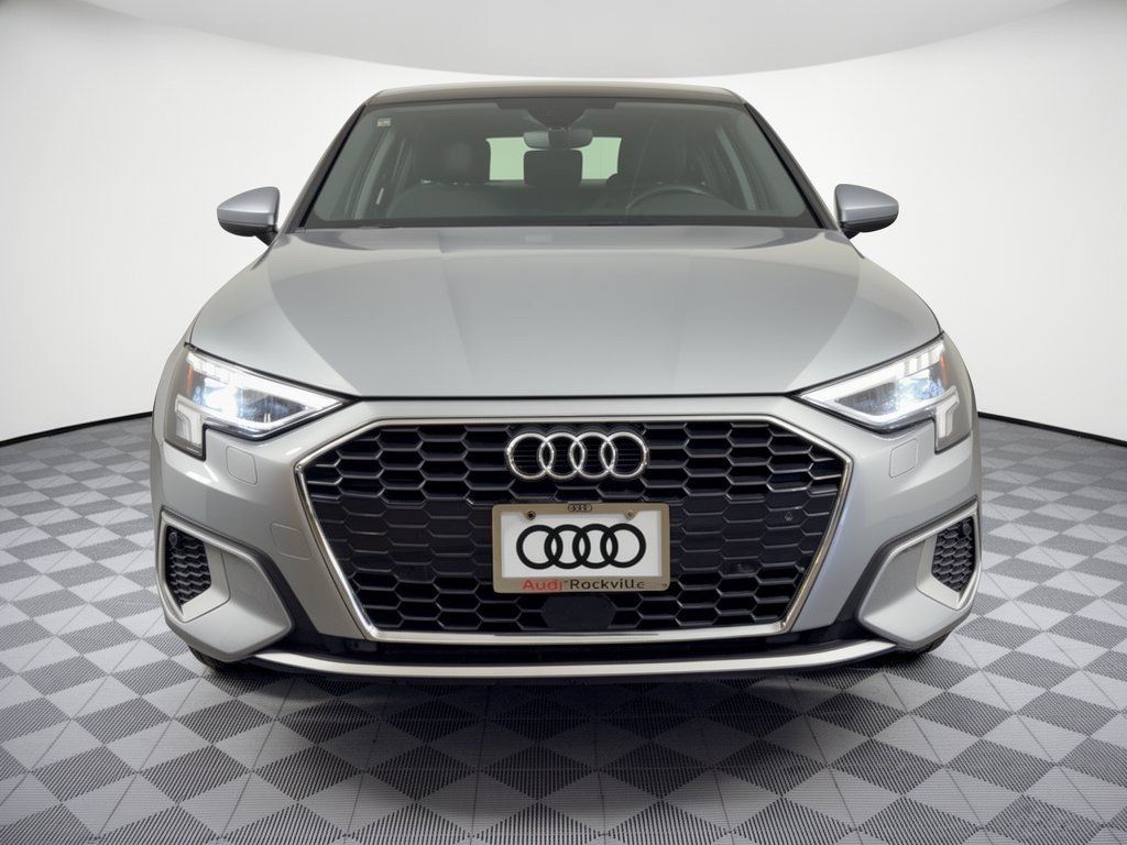 Used 2023 Audi A3 2.0T Premium Plus w/ Premium Plus Package FWD image 6