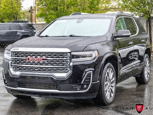 Used 2023 GMC Acadia Denali w/ Denali Technology Package AWD/4WD image 17