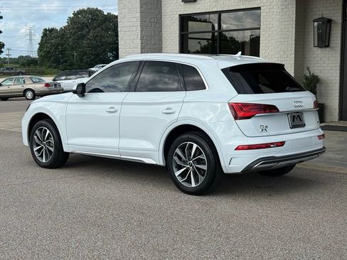 Used 2021 Audi Q5 2.0T Premium Plus w/ Premium Plus Package AWD/4WD image 10