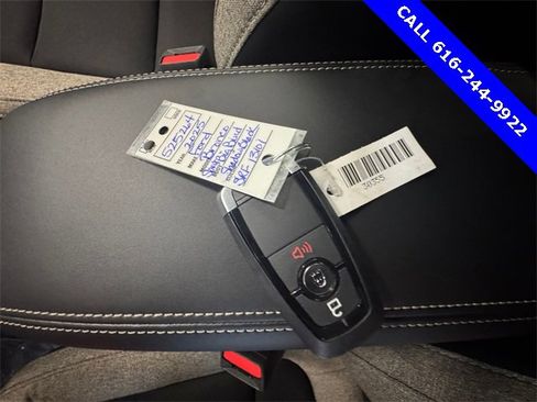 Used 2025 Ford Bronco Sport Big Bend w/ Convenience Package image 25