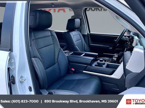 Used 2024 Toyota Tundra SR5 w/ SR5 Premium Package RWD image 6