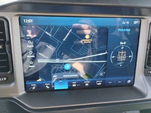 Used 2023 Ford Bronco Outer Banks image 22