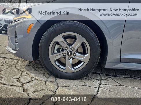 Used 2024 Kia K5 LXS image 29