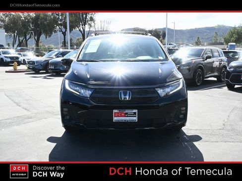 Used 2026 Honda Odyssey EX-L image 2