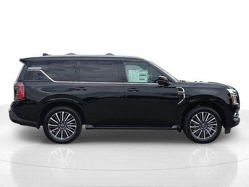 New 2026 Nissan Armada Platinum Reserve image 6