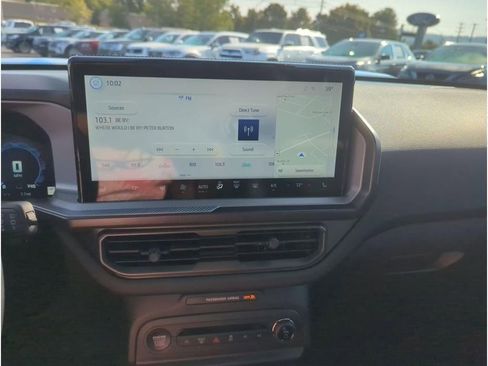 New 2025 Ford Bronco Sport Outer Banks w/ Outer Banks Tech Package+ AWD/4WD image 25