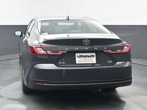 New 2026 Toyota Camry LE w/ Convenience Package FWD image 17