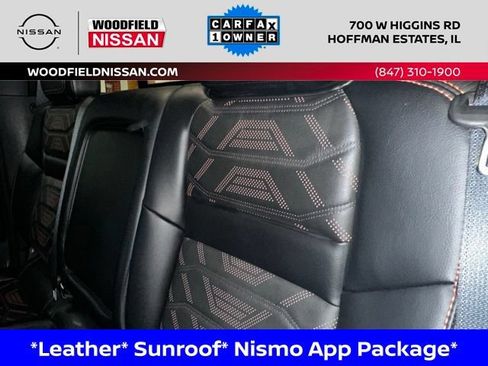 Certified 2026 Nissan Frontier PRO-4X w/ Pro Premium Package AWD/4WD image 28