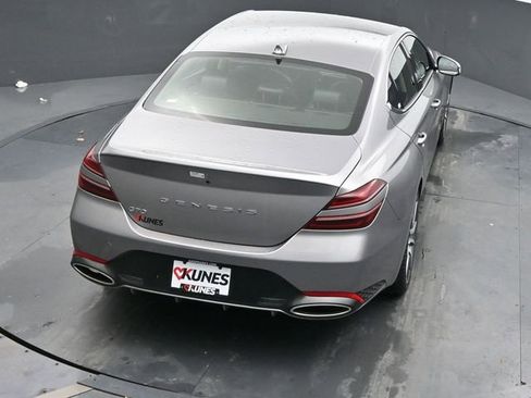 Used 2025 Genesis G70 2.5T image 41