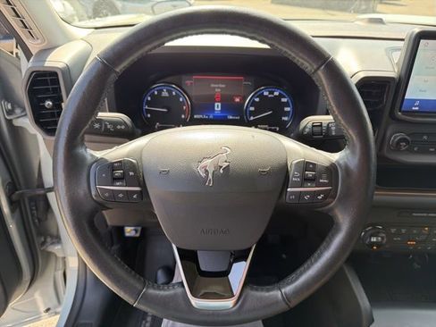 Used 2021 Ford Bronco Sport Outer Banks image 10