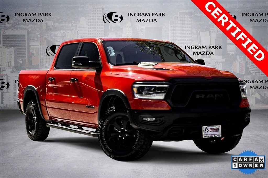 Used 2023 RAM 1500 for Sale in San Antonio, TX - Autotrader