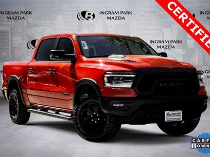 Used 2023 RAM 1500 Rebel w/ Rebel Level 2 Equipment Group