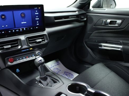 New 2026 Ford Mustang Coupe image 17