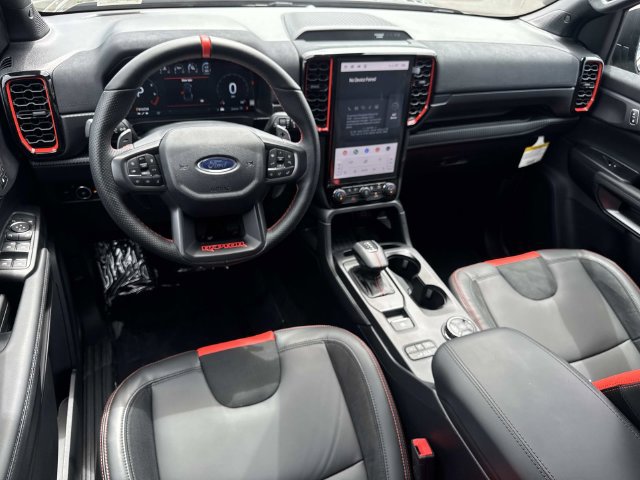 New 2026 Ford Ranger Raptor AWD/4WD image 6
