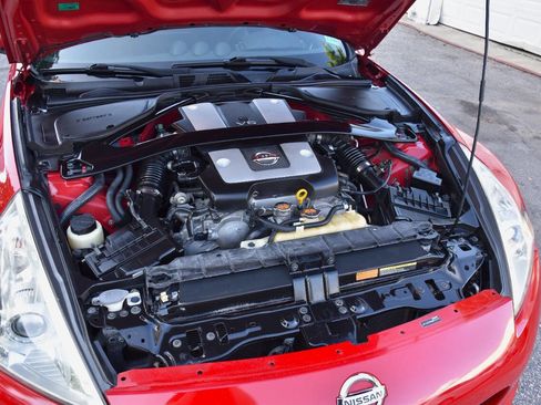 Used 2016 Nissan 370Z Touring w/ Aerodynamics Package image 25