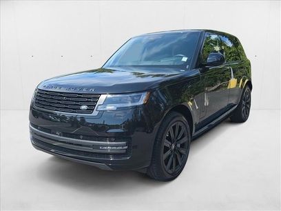 New 2025 Land Rover Range Rover SE