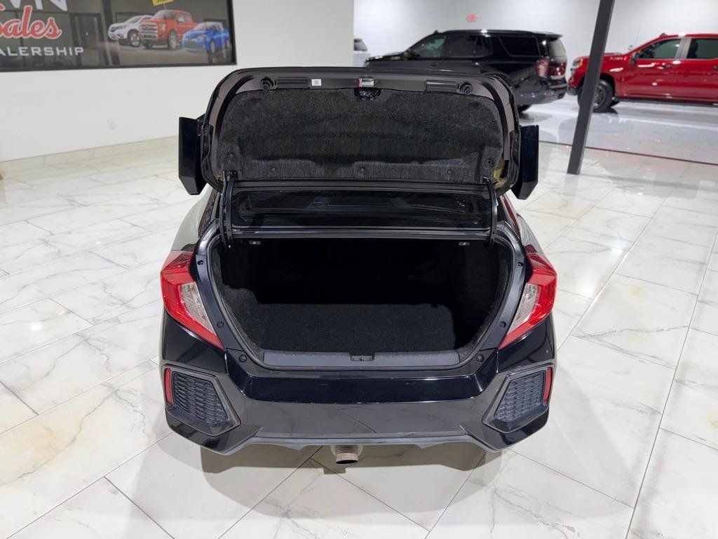 Used 2019 Honda Civic Si image 11