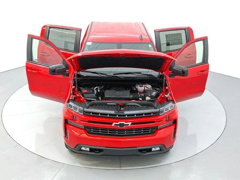 Used 2021 Chevrolet Silverado 1500 RST w/ Rally Edition AWD/4WD image 41
