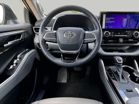 Used 2023 Toyota Highlander Limited FWD image 6